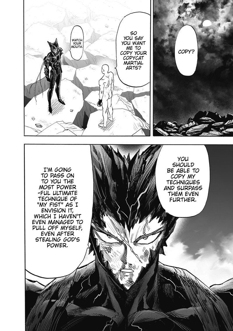 One Punch Man - Chapter 168 image 47